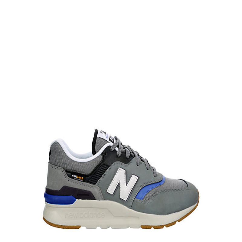 NEW BALANCE 997h运动鞋户外不累脚柔软常规舒适经典男正品601536-图0