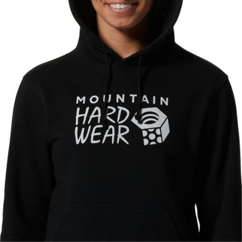 Mountain hardwear/山浩女套头衫卫衣外套连帽衫春秋正品MHWZ9MX-图0