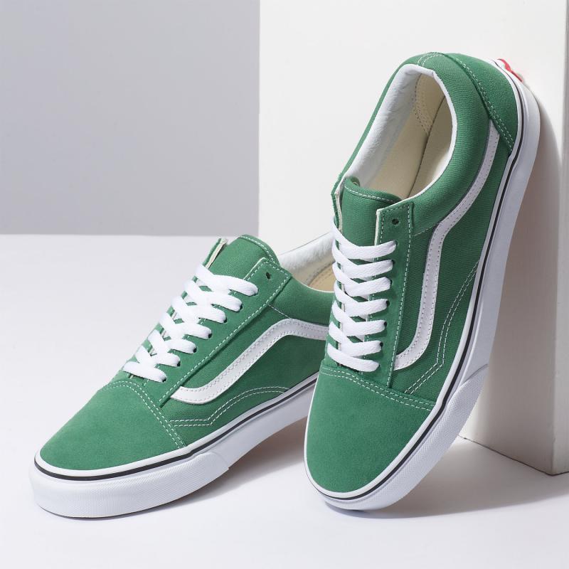 VANS/范斯男鞋板鞋休闲鞋舒适系带old skool正品V26338 - 图1