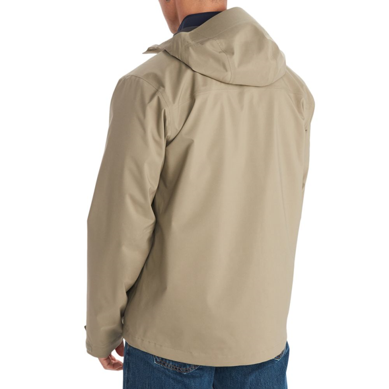 MARMOT/马魔山男士Precip Pro夹克外套连帽舒适经典正品13695269 - 图0