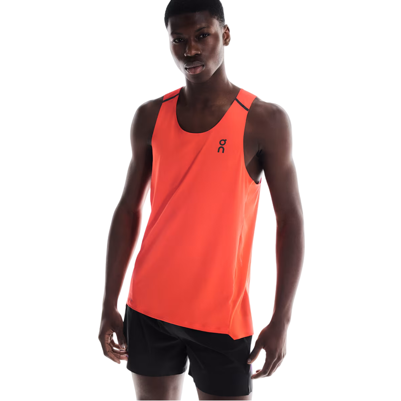 On/昂跑男子背心跑步DryTec速干透气轻便健身衣无袖T恤轻薄圆领,淘宝优惠券,粉丝福利购,淘宝优惠卷