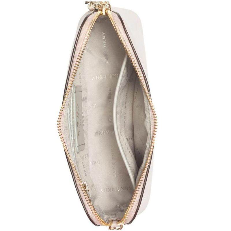 唐可娜儿单肩真皮bryant甜美斜挎包 axonus海外女士包袋