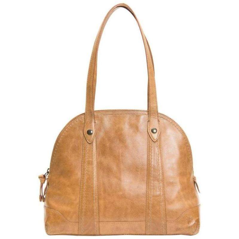 frye melissa纯皮复古商务贝壳包 axonus海外女士包袋