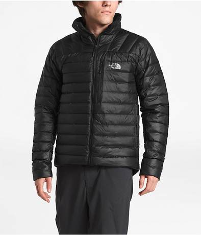 800 goose down jacket