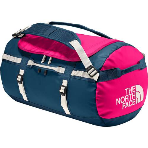 THE NORTH FACE/北面男大号旅行袋双肩包50L圆筒正品B6515 - 图3