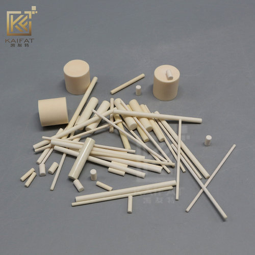 99精密机加实心定位防爆特种刚玉氧化铝探针导轨滑高压仪用测试棒 - 图2