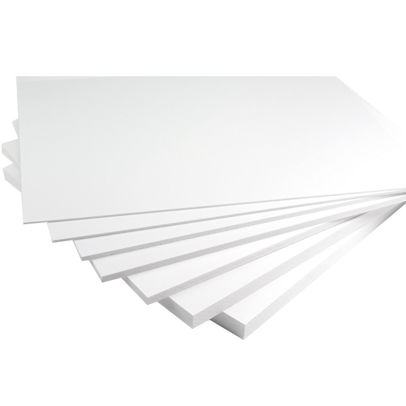 雪弗板PVC板diy手工沙盘建筑模型材料硬发泡板材定制高密度泡沫板_虎窝淘