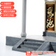 Lanting stele pavilion antique Chinese architectural model diy