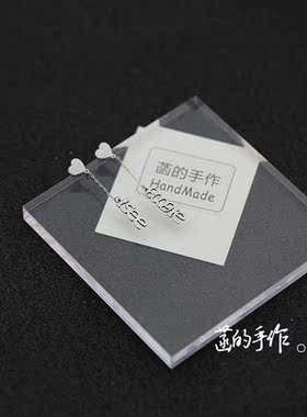 订制姐姐耳饰应援周边防生锈
