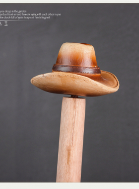 摆件橱窗摆件树脂西部牛仔