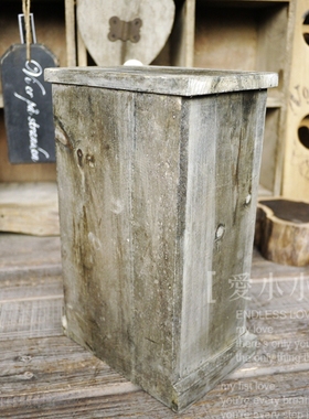 竖版复古做旧地中海风拍摄道具