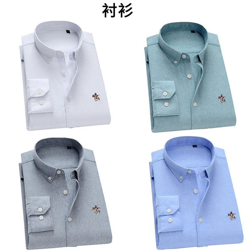 雪中飞夏季男短袖男士polo时尚港风 雪中飞朗来福T恤