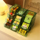 Kaman tea bag storage box drawer type transparent dustproof