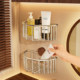 Discarded facial towel storage box stainless steel storage rack