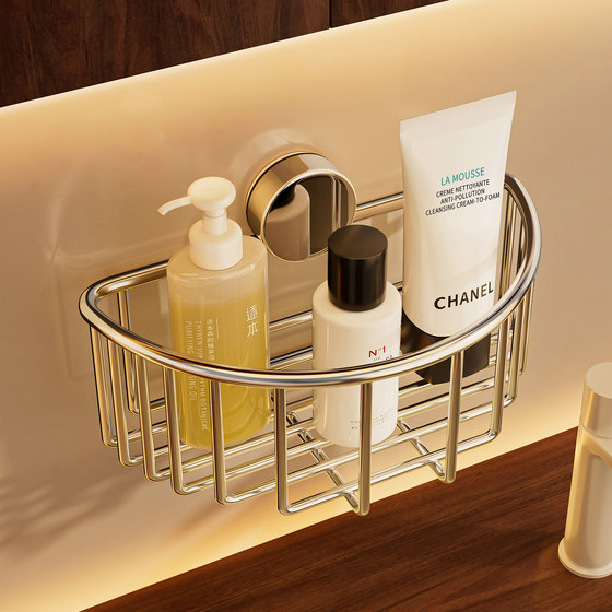 Discarded facial towel storage box stainless steel storage rack