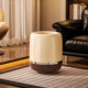 Large-capacity trash can, new bedroom paper basket, sanitary bucket