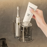 Студенческая общежитие для мытья зубная щетка для общежития.