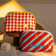 Travel underwear storage bag underwear and socks packaging bag