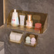 Kaman bathroom mirror cabinet storage box