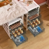 Косметическая система хранения, маска для лица, помада, коробочка для хранения для ухода за кожей