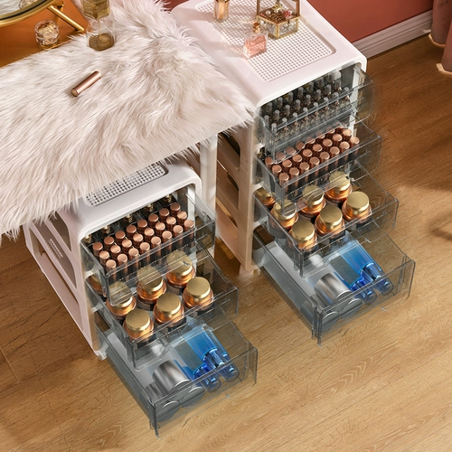 Косметическая система хранения, маска для лица, помада, коробочка для хранения для ухода за кожей