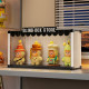 Bubble Mart dustproof doll display box