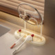 Kitchen pot lid rack countertop kitchen storage rack multi-layer