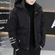 Down cotton coat men's winter thickened jacket 2025 new style assault cotton coat men's workwear cold weather clothing cotton jacket trend Down cotton coat men's winter thickened jacket 2025 new style assault cotton coat men's workwear cold weather clothing cotton jacket trend