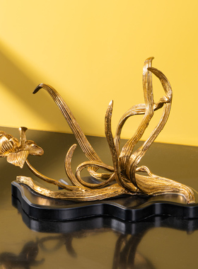 创意艺术造型酒柜红酒架全铜