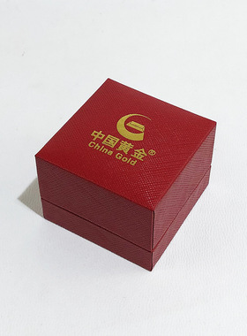 中国黄金红色直角斜格纹