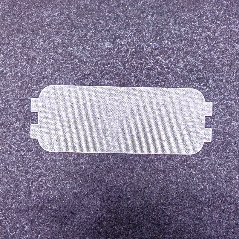 格兰仕微波炉配件云母片绝缘挡油污板云母板形状尺寸一样可用包邮 - 图0