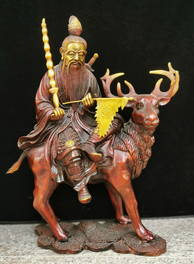 黄铜祝福明清古典风水家居