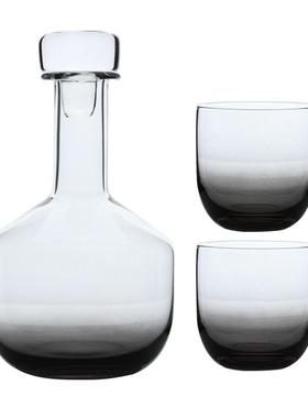 样板间厨房摆件冷水壶套装