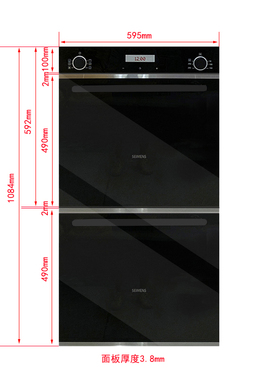 仿真烤箱模型假蒸箱道具洗碗机消毒柜模型厨房装饰品软装样板间