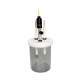 Sealed electrolytic cell three-electrode electrolytic cell manufacturer direct sales