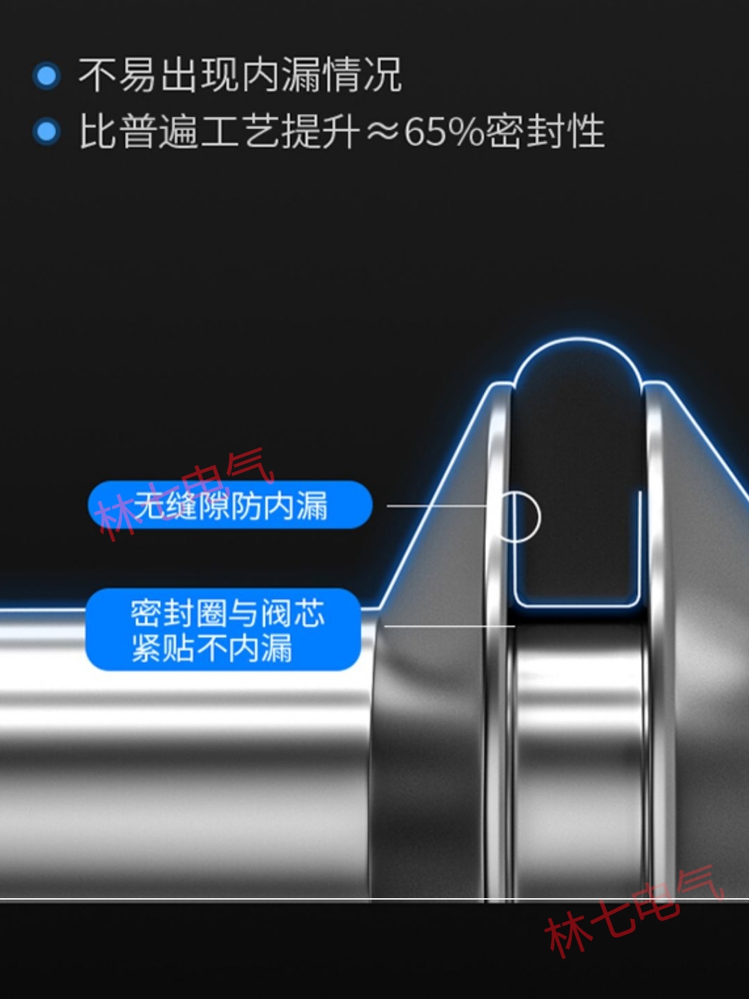 正泰气动4H210-08手拉阀N4R210气缸开关2分换向手转阀4h310手动阀 - 图0