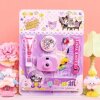Children's DIY simulation ice cream cake