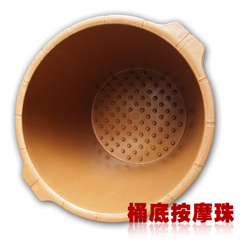 耐摔熟胶洗脚盆泡脚桶塑料加高加厚足浴盆洗脚桶按摩洗脚盆足浴桶,淘宝优惠券,粉丝福利购,淘宝优惠卷
