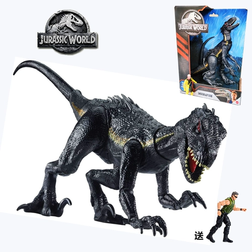 Mattel, драконья битва, реалистичный динозавр для мальчиков, игрушка, мир юрского периода, тираннозавр Рекс, подарок на день рождения