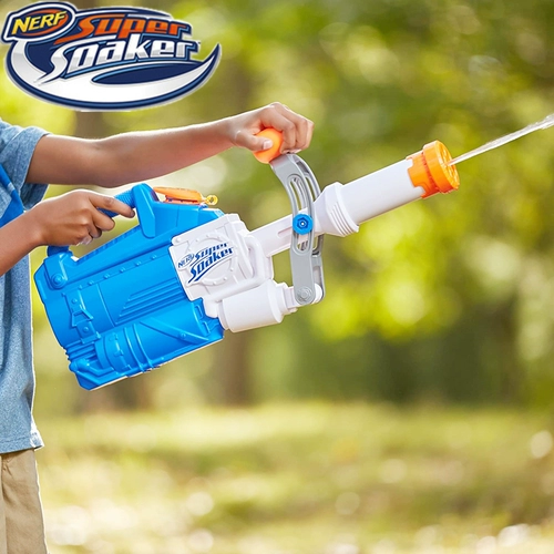 Hasbro, водный пистолет, файтинговая пусковая установка, игрушка