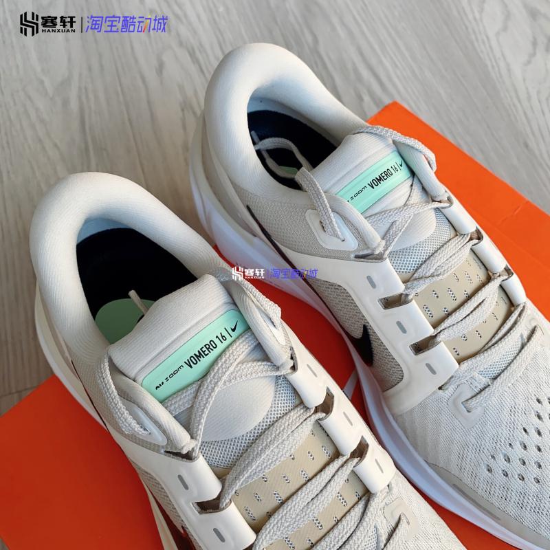 Nike/耐克 Air Zoom Vomero 16男女休闲缓震运动跑步鞋DA7245-006 - 图2