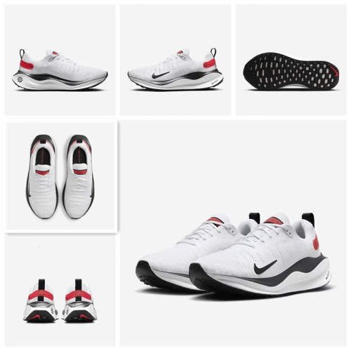 Nike/耐克 Infinity Run 4男女公路运动减震跑步鞋DR2665-100-101 - 图2