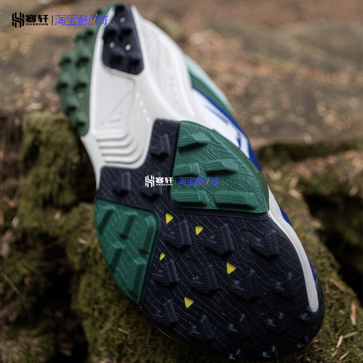 Nike/耐克 ZoomX Zegama Trail男子户外越野跑步鞋DH0623-100-400 - 图2