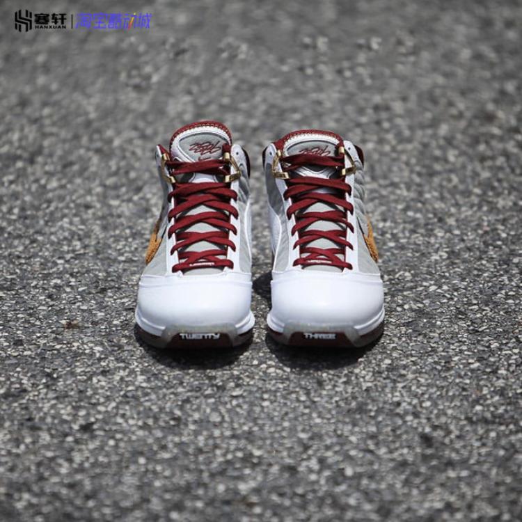 NIKE LEBRON VII LBJ7詹姆斯MVP全明星骑士CZ8915-100 CU5646-400 - 图0