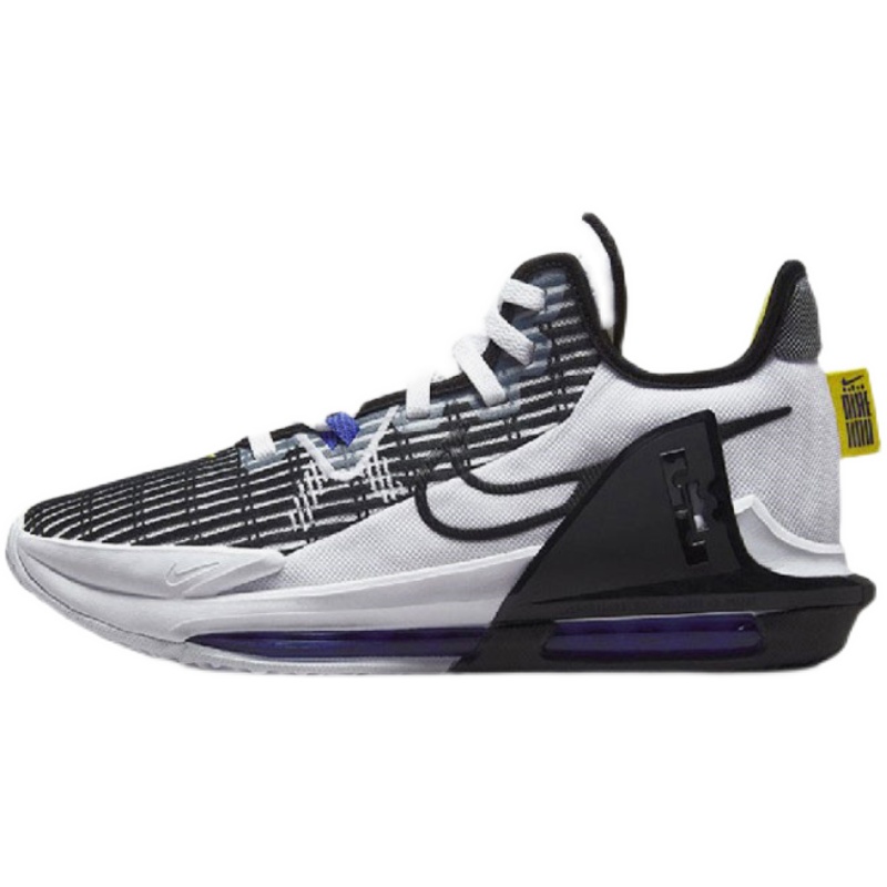 Nike/耐克 LeBron Witness 6詹姆斯实战篮球鞋DC8994-100-002-101-图3