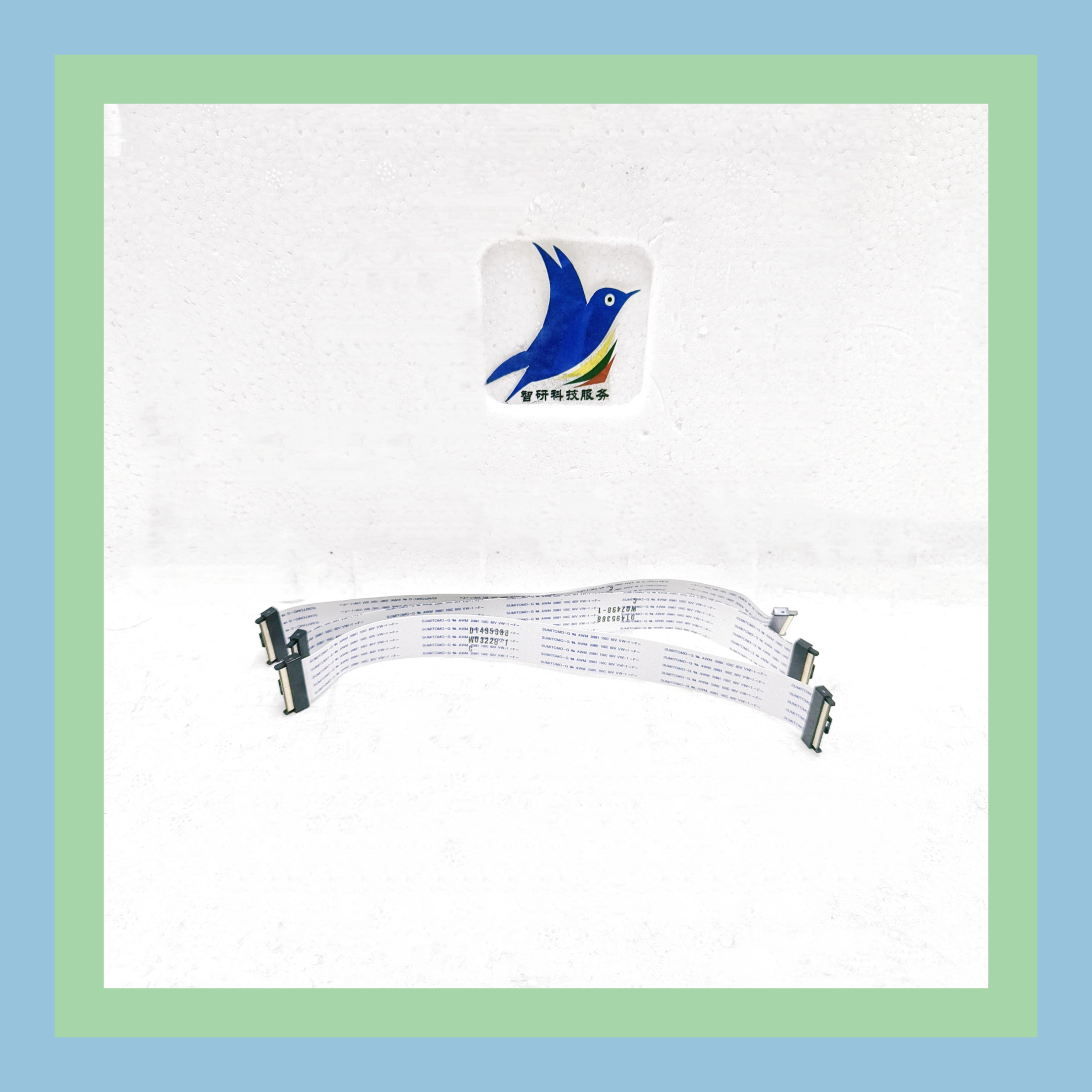 理光MPC2011 C2503 C3503 5503 C3504 C4504 C6004 BCU IOB排线 - 图2