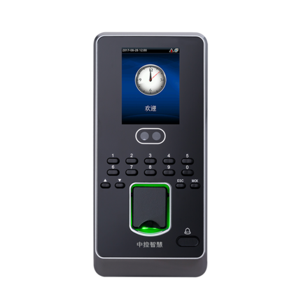 zkteco /中控智慧iface3人脸 控勤办公考勤门禁