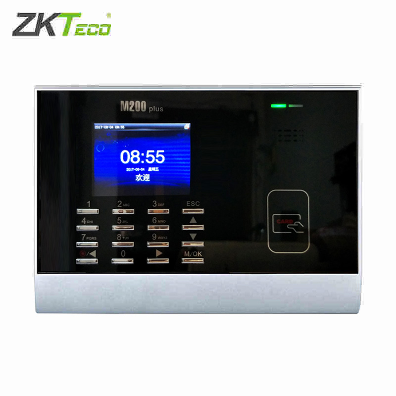 ID card swiping machine, attendance machine, commuting time card machine, canteen