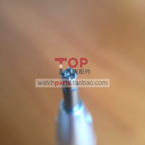 4星螺丝刀 圈口4足刀适配Romain Jerome罗曼杰罗姆RJ像素游戏手表 - 图0