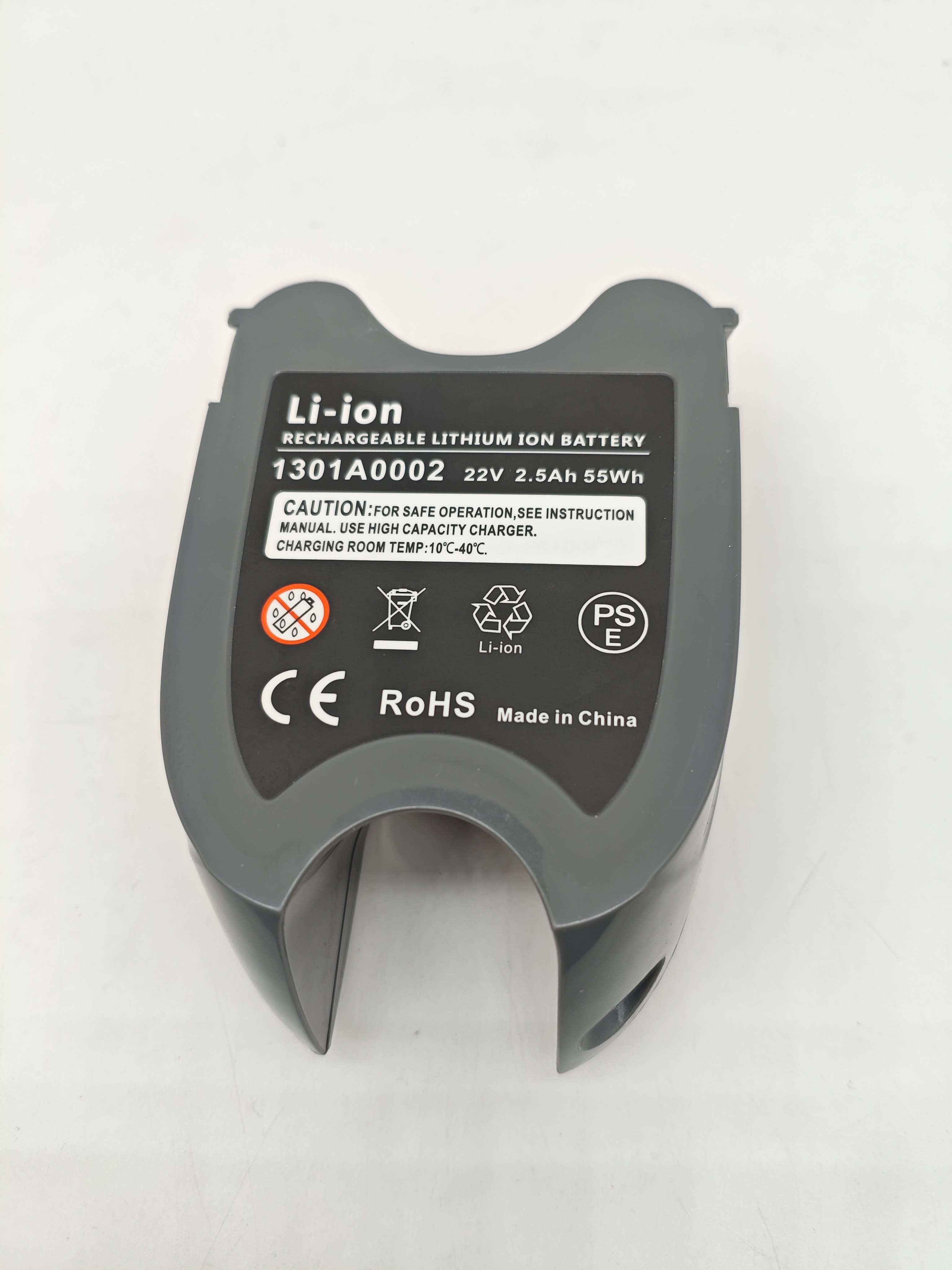 居拓Gtech Power Floor 1301A0002 22V.二代 ATF系列吸尘器电池